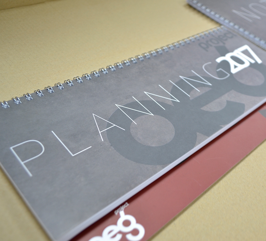 Corporate design | Planning&Note  2