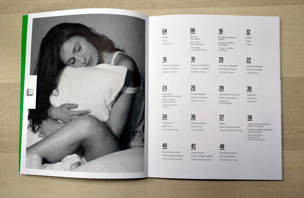 Graphic design | Catalogo generale 3