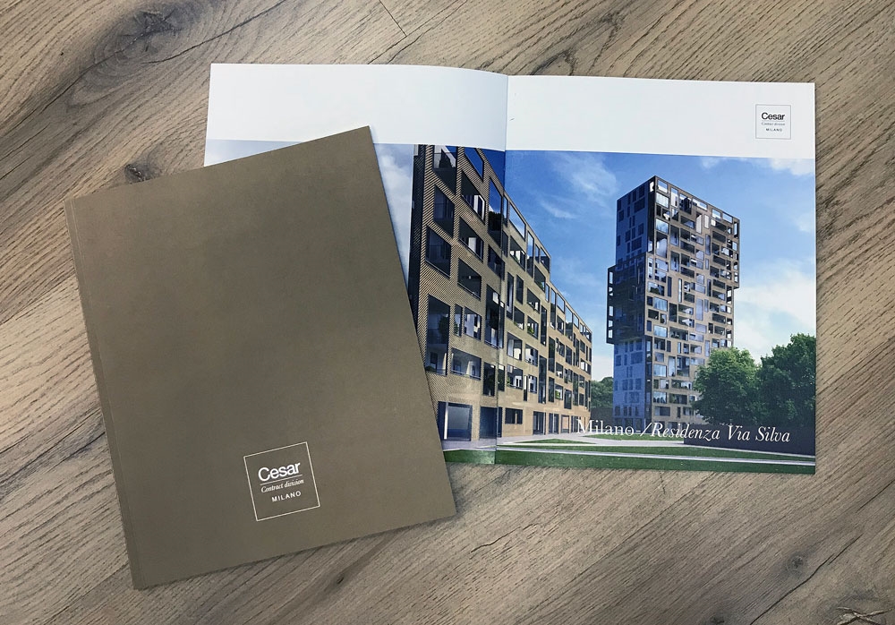 Brochure | Progettazione Grafica 1