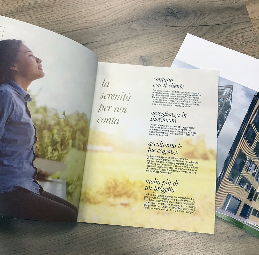 Brochure | Progettazione Grafica 2