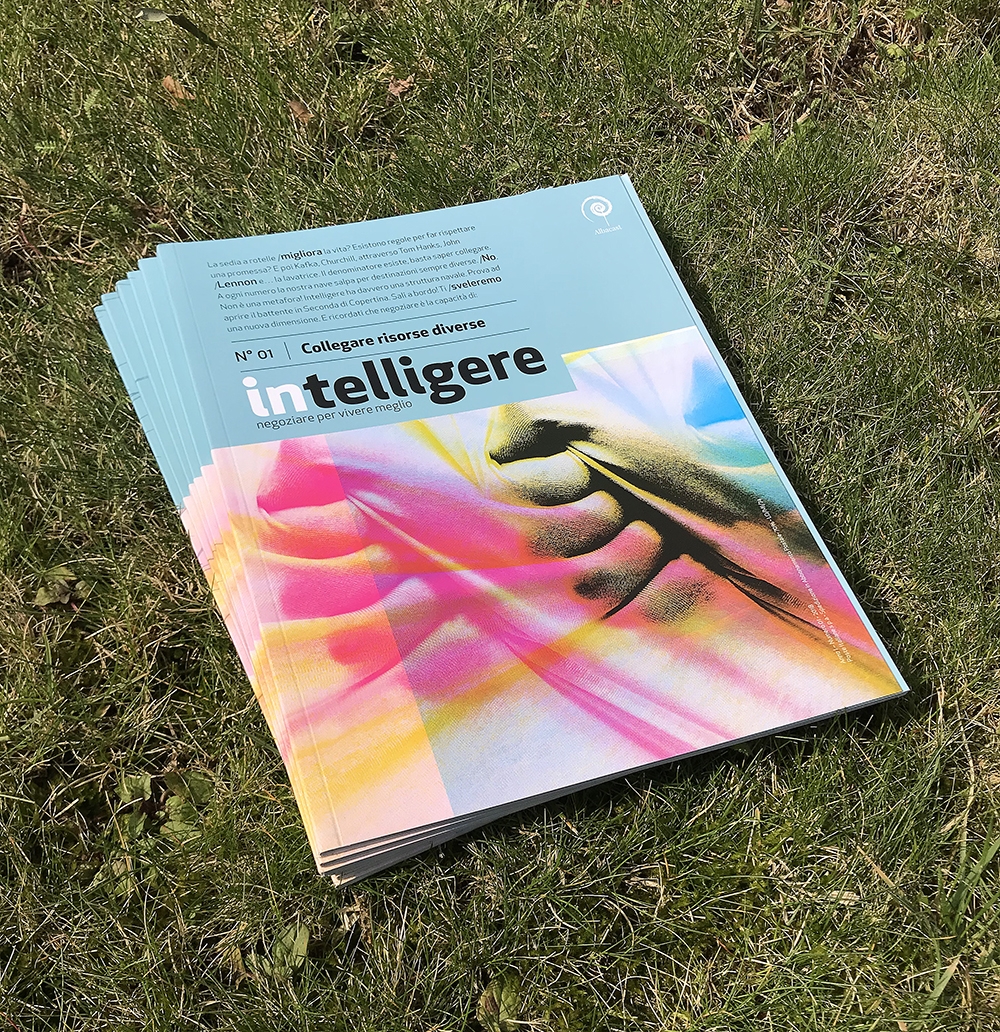 Rivista | Progetto grafico 3