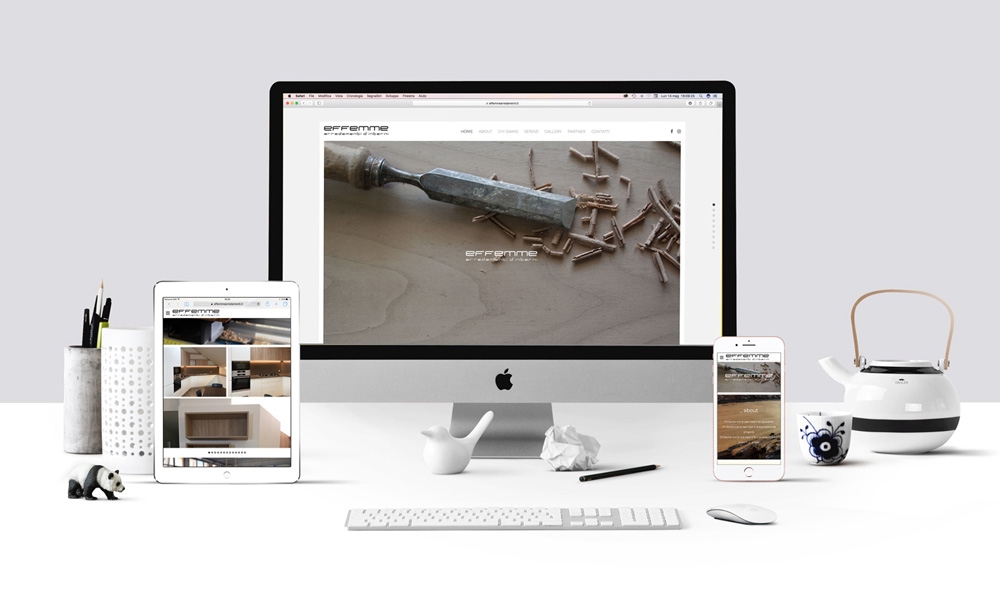 Responsive Website 1
