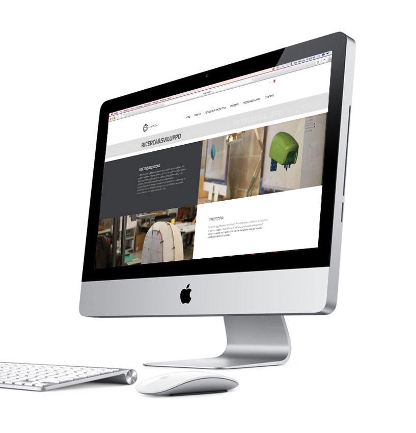 Responsive website | Art direction  3