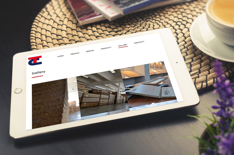 Responsive Website | Graphic Layout 3
