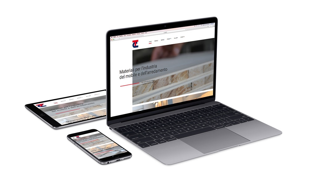 Responsive Website | Graphic Layout 1