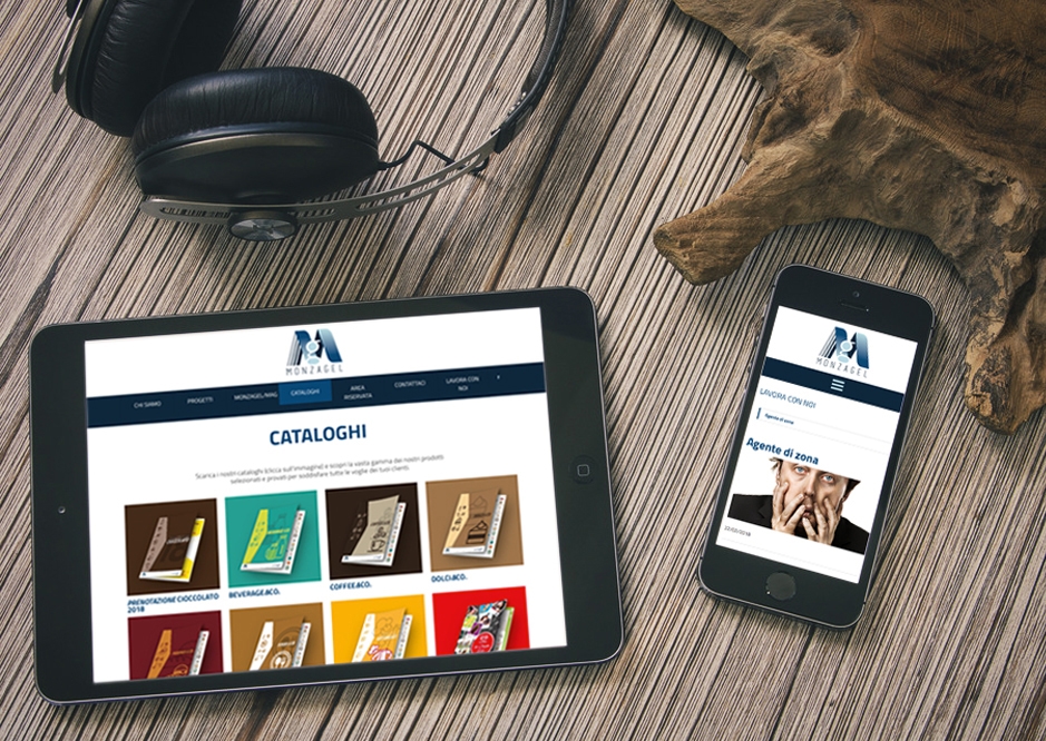 Responsive Website | Graphic Layout 2