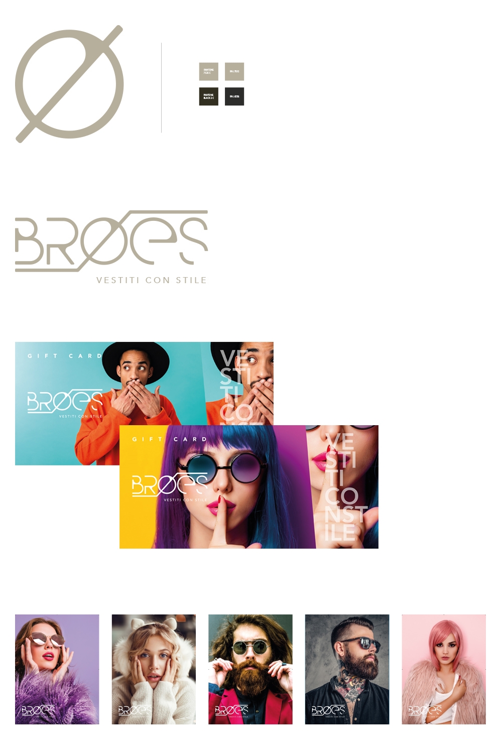 Corporate identity | Graphic  1