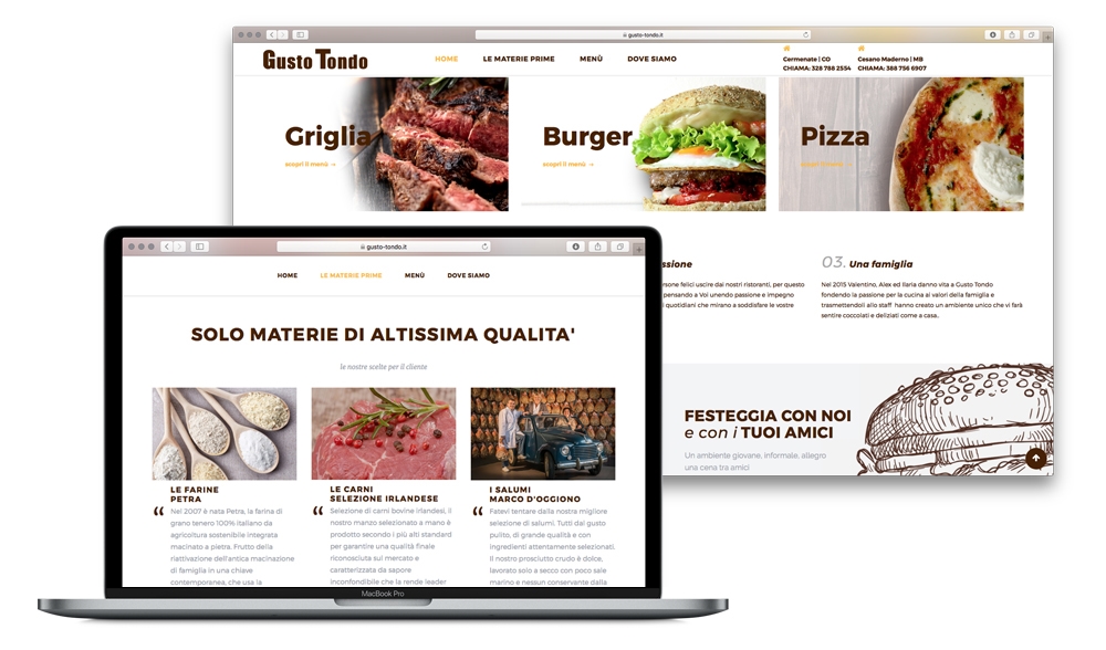 Responsive Website 2