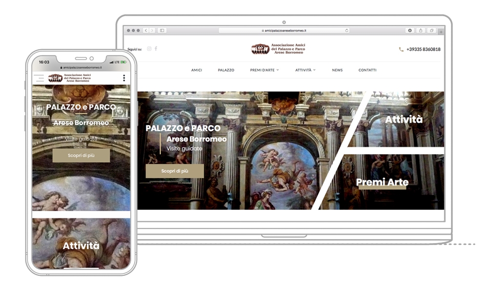 Responsive Website 1