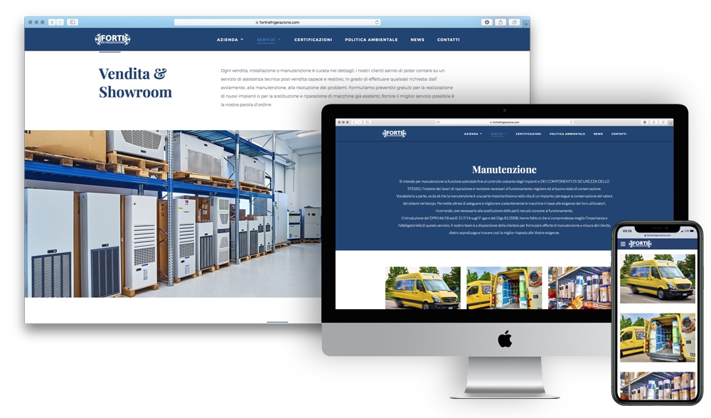 Responsive Website 2