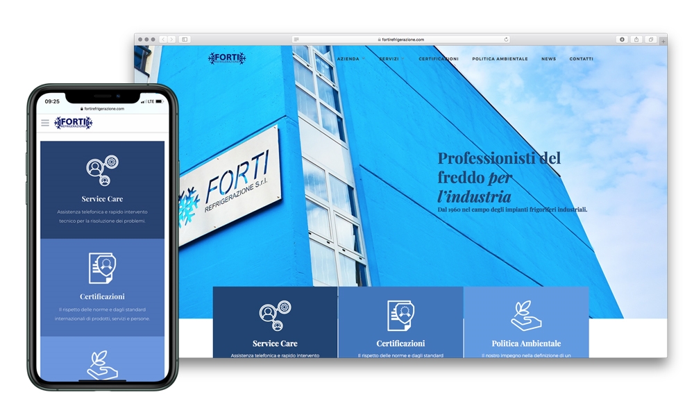 Responsive Website 1