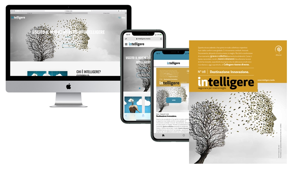 Progetto Grafico Editoriale 1