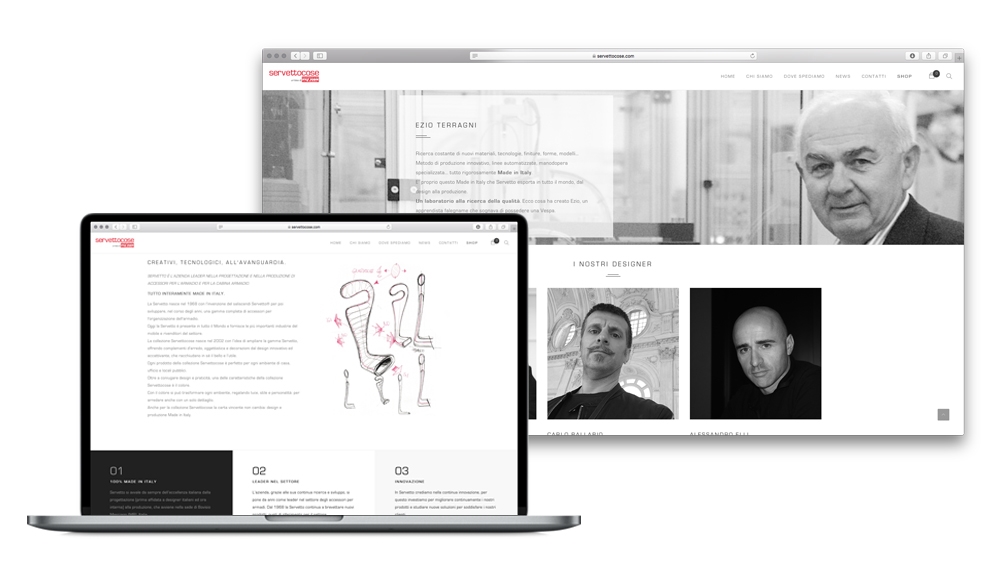 E-commerce | responsive website | Graphic layout  2