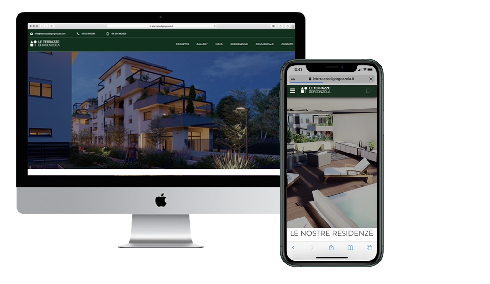 Responsive Website | Graphic Layout 2