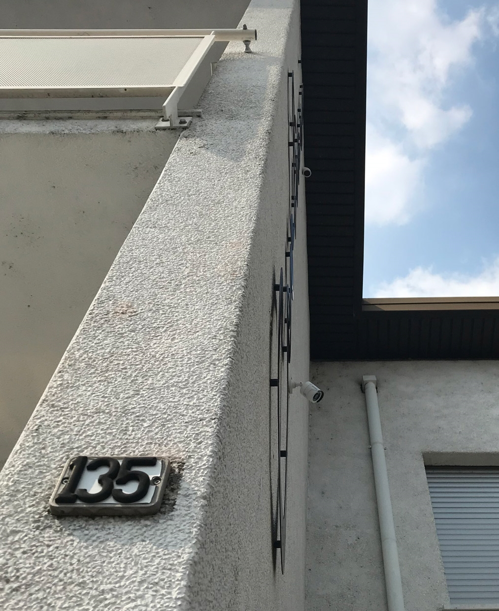 Insegna | Lettere in Alluminio 2