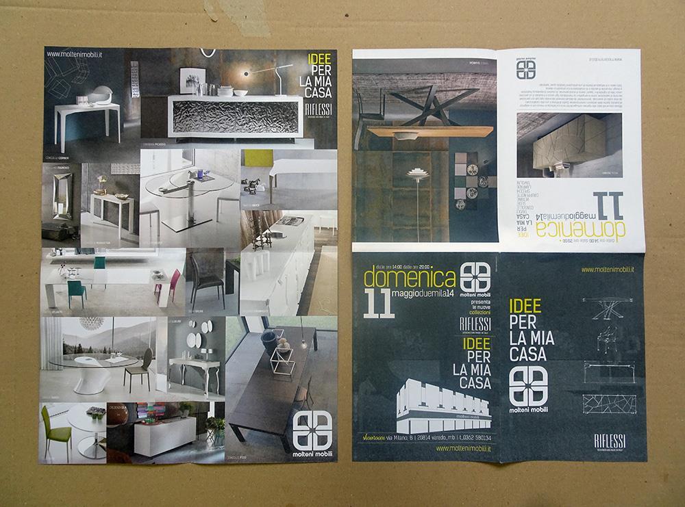Graphic layout | Folder  3