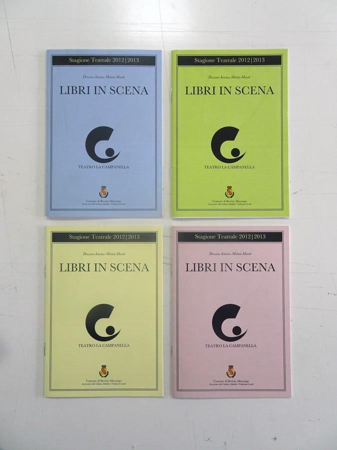 Studio e Impaginazione grafica 1