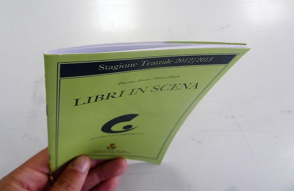 Studio e Impaginazione grafica 2
