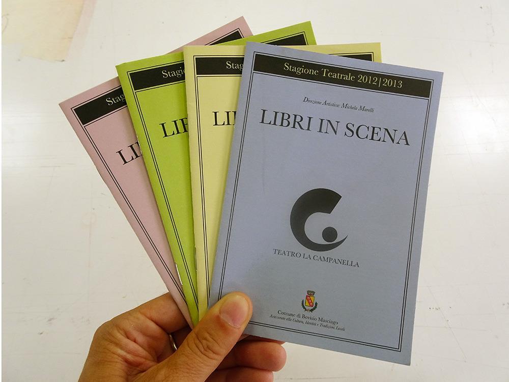Studio e Impaginazione grafica 3