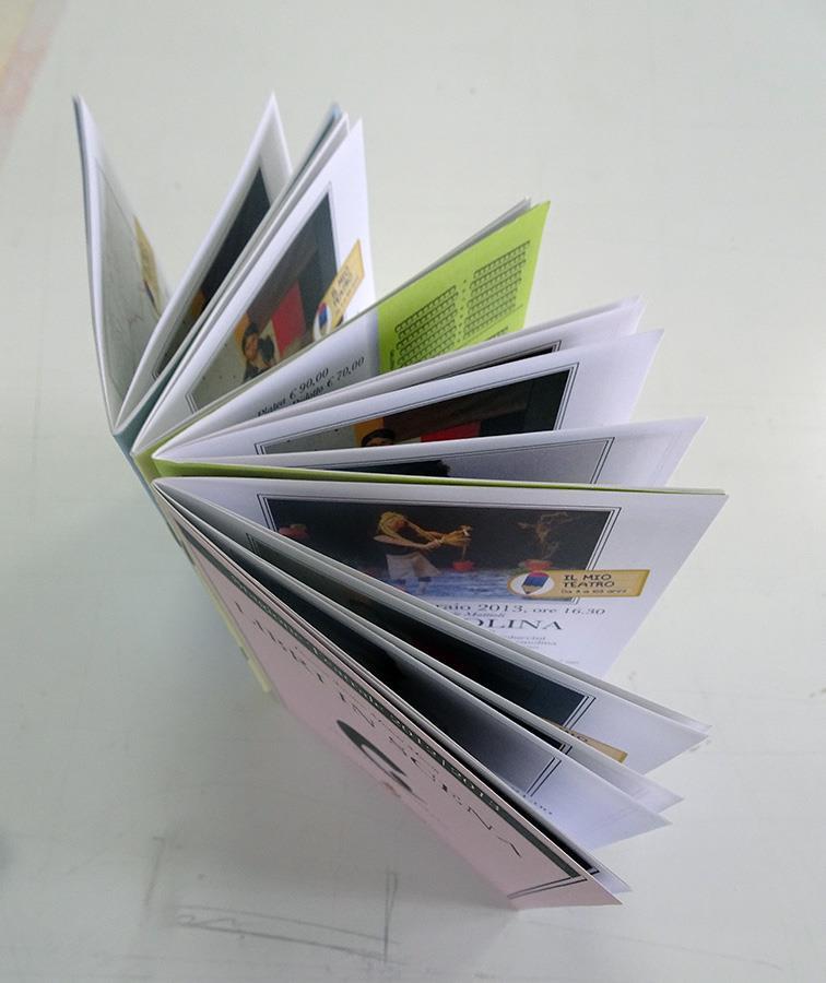 Studio e Impaginazione grafica 4