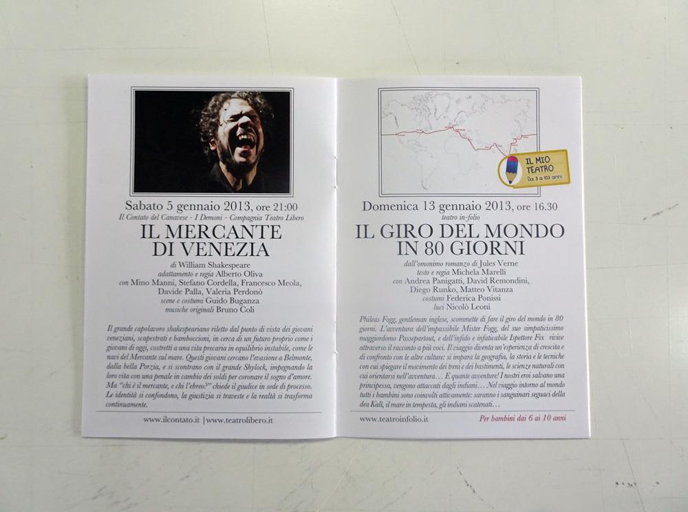 Studio e Impaginazione grafica 5