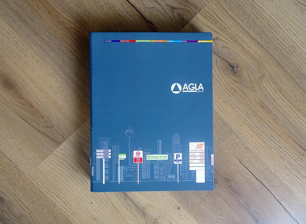 Catalogo generale | Graphic layout  1