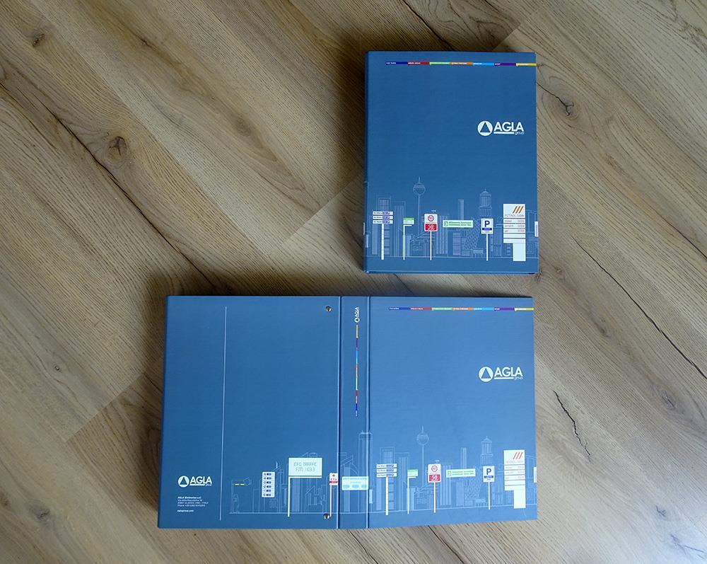 Catalogo generale | Graphic layout  2