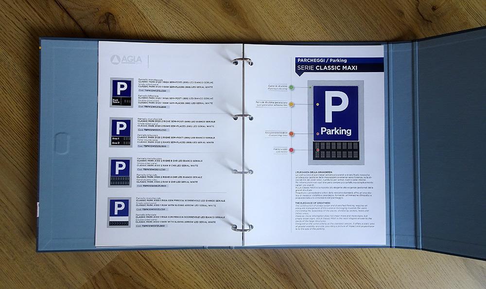 Catalogo generale | Graphic layout  3