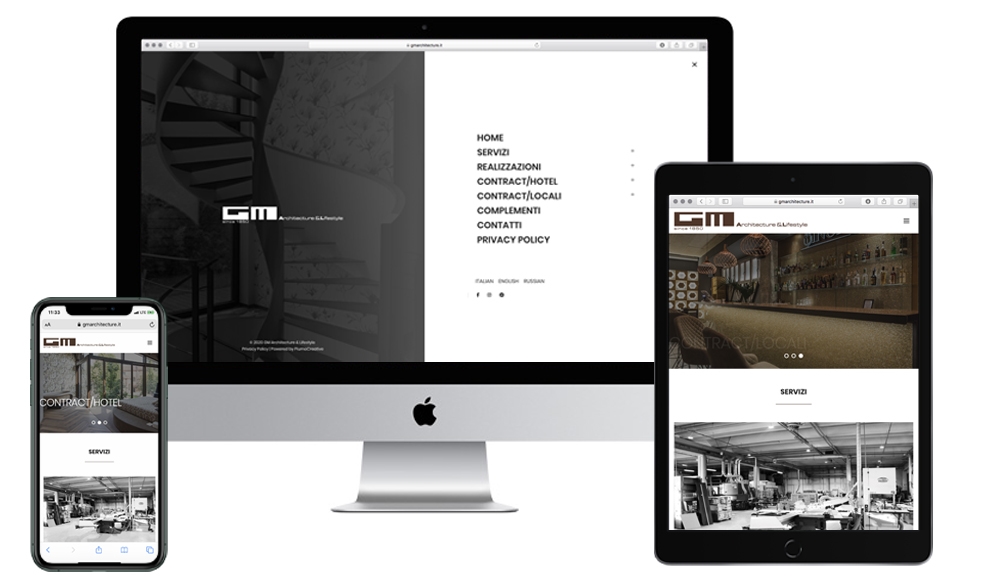 Responsive Website 2