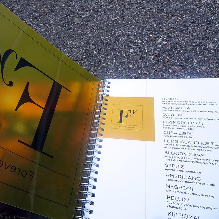 DrinkList | Concept | Graphic layout 5