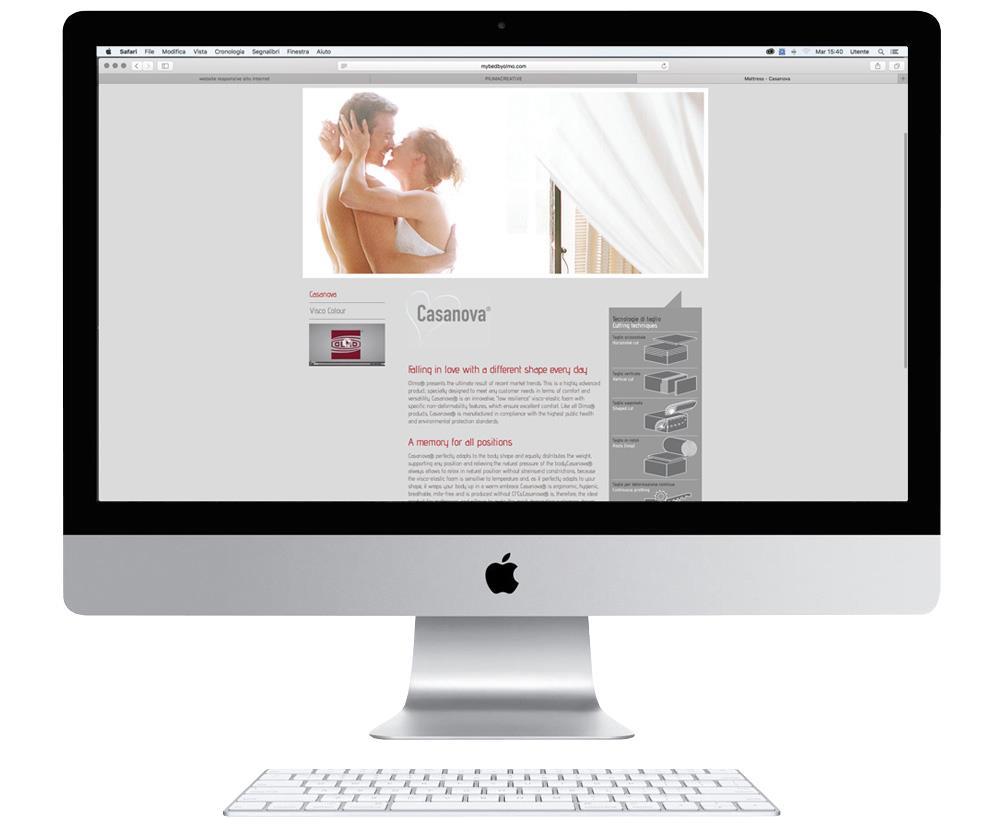 Responsive website | Art direction  3