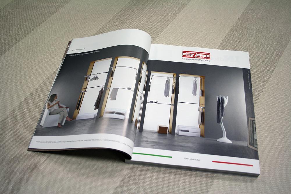 Adv | Graphic layout | Interni 1