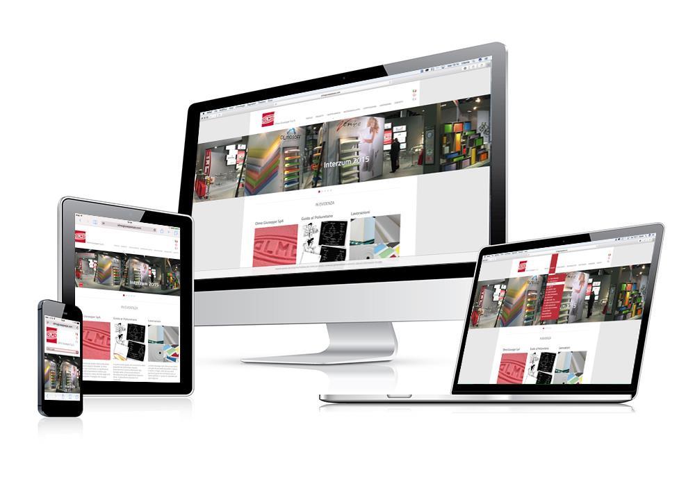 Responsive Website | Graphic Layout 1