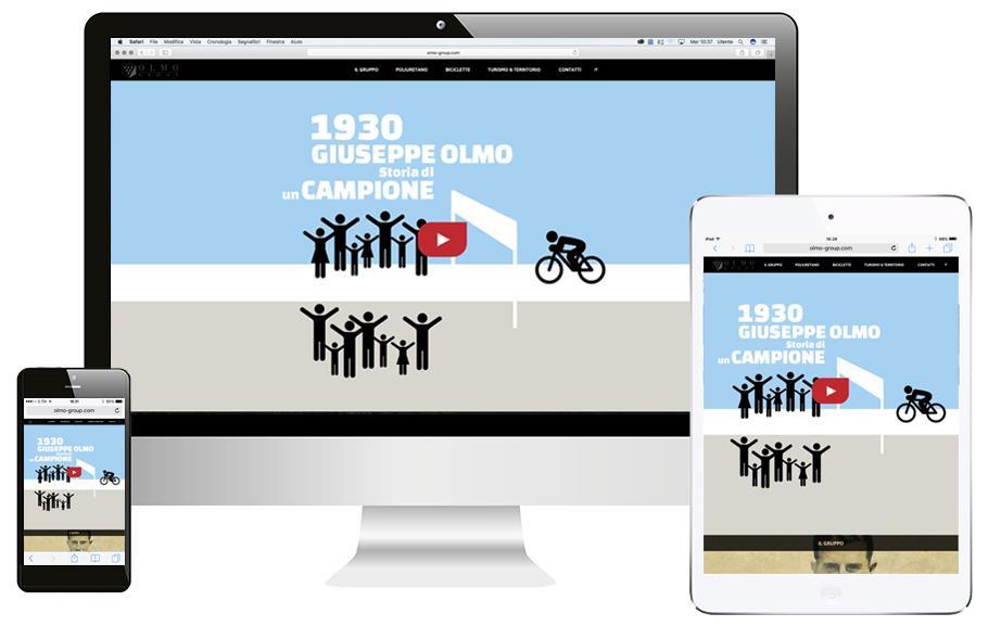 Responsive Website | Graphic Layout 1