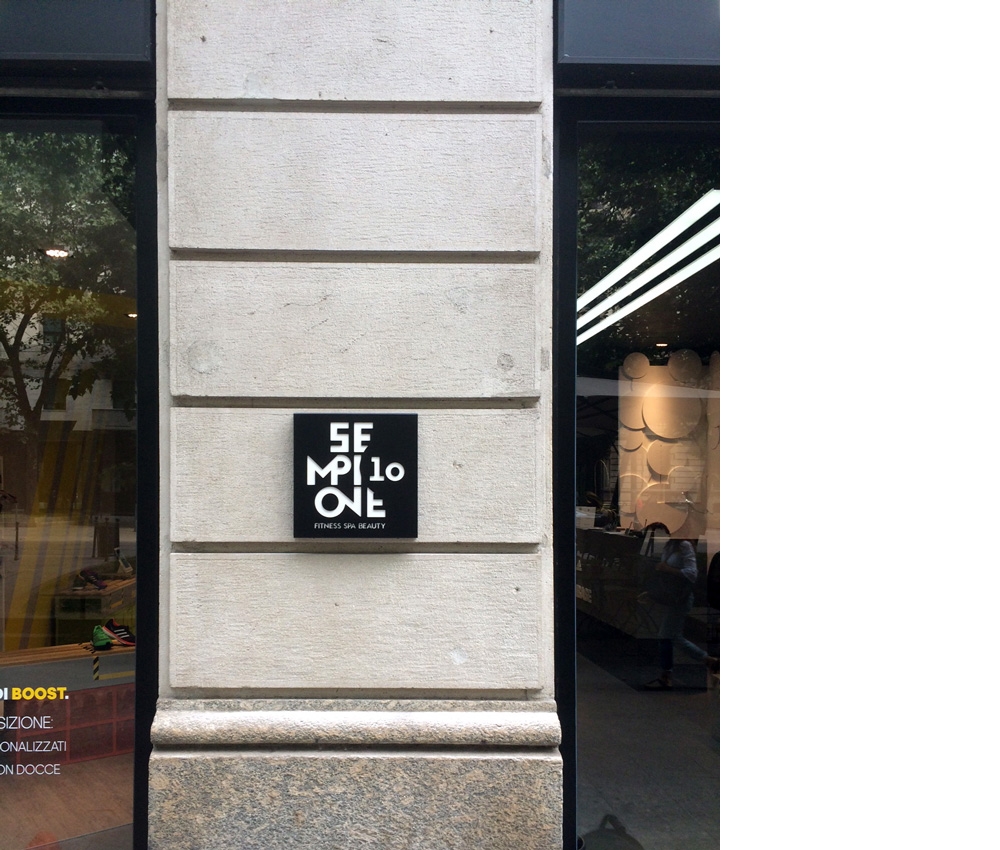 Sign | Installazione 2