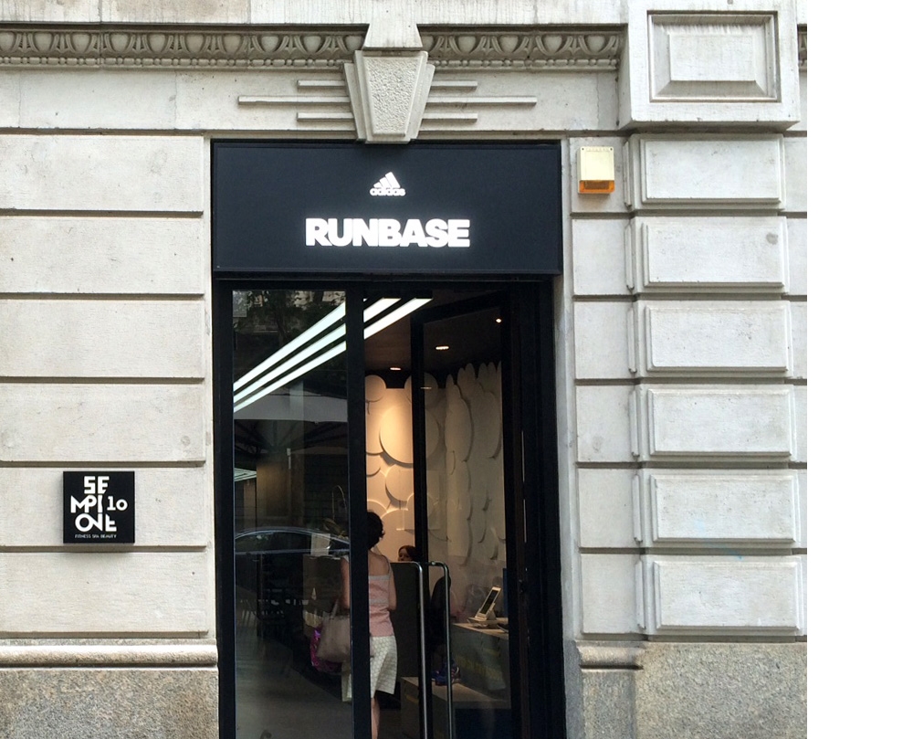 Sign | Installazione 3