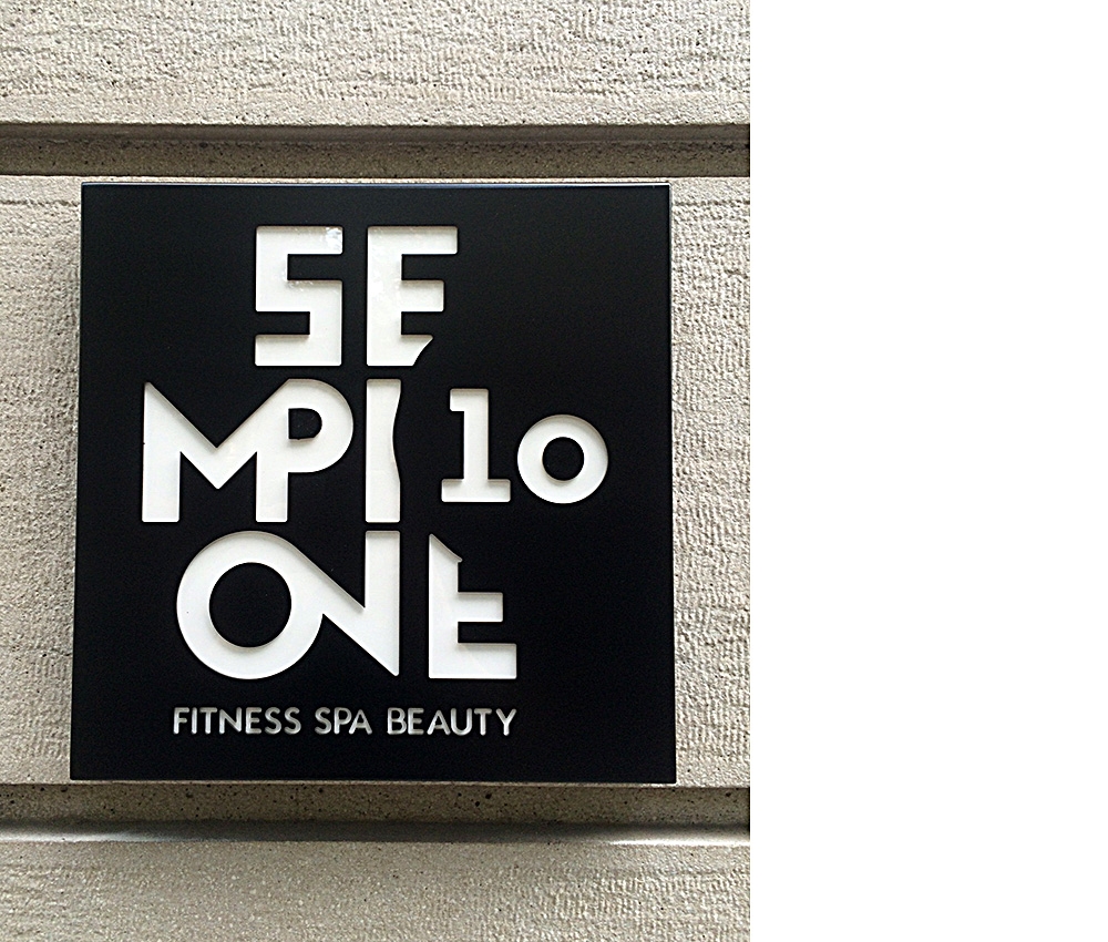Sign | Installazione 1