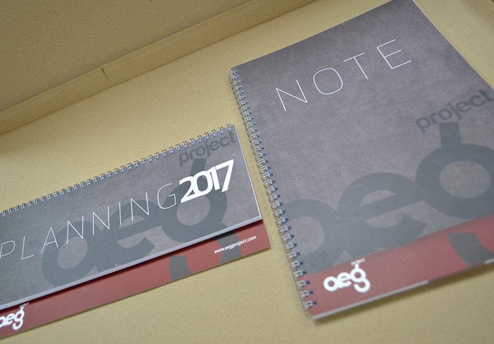 Corporate design | Planning&Note  4