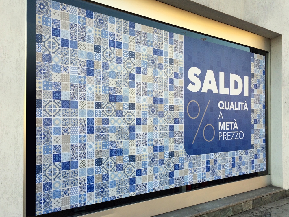 Ideazione campagna saldi 2