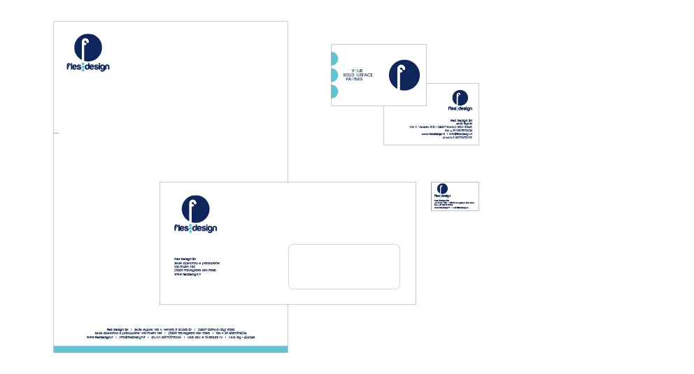 Corporate identity | Graphic  1