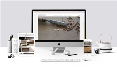 Responsive Website