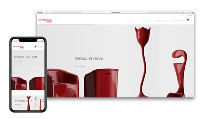 E-commerce | responsive website | Graphic layout 