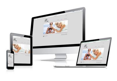 Responsive website | Art direction 