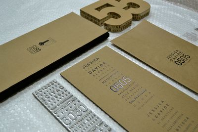 Concept | Wedding Identity