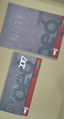 Corporate design | Planning&Note 